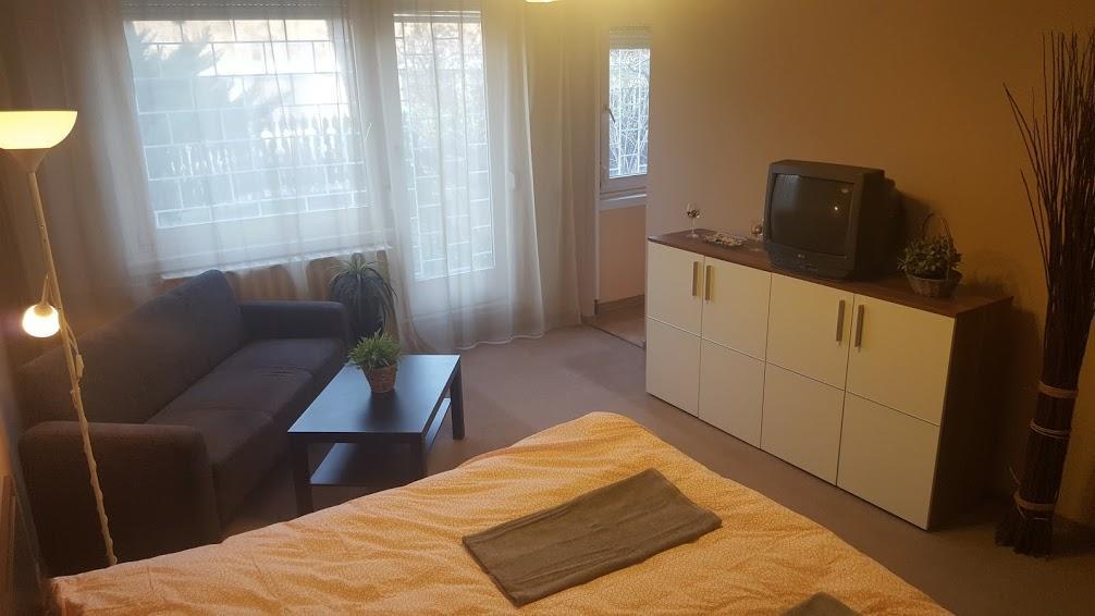 Obuda Apartment Budapest Kültér fotó